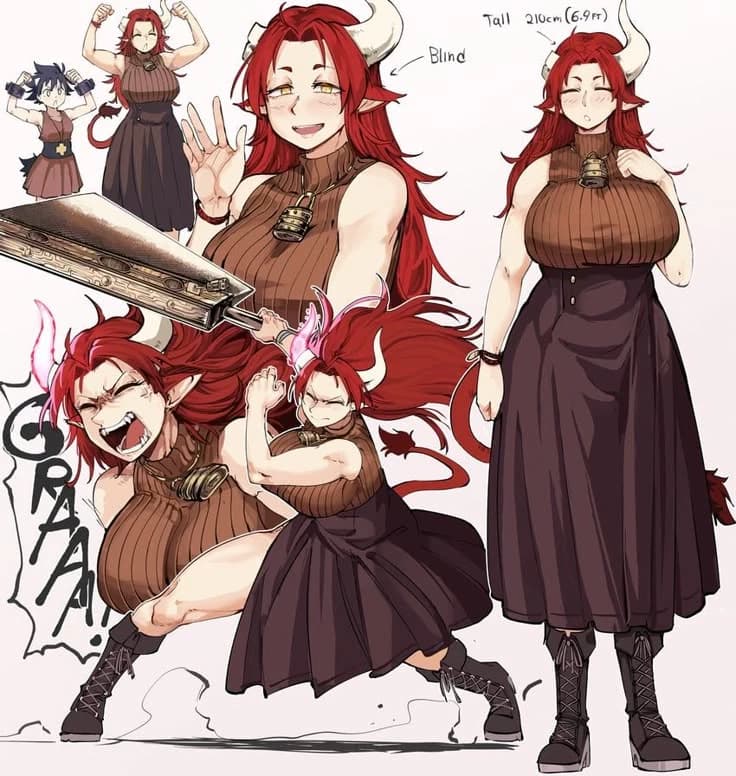 Vine Bloodhorn thumbnail