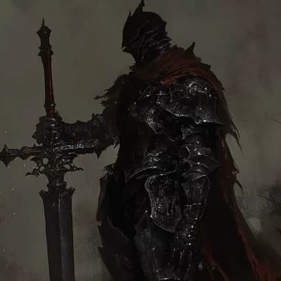 Sir Gideon the Steadfas thumbnail
