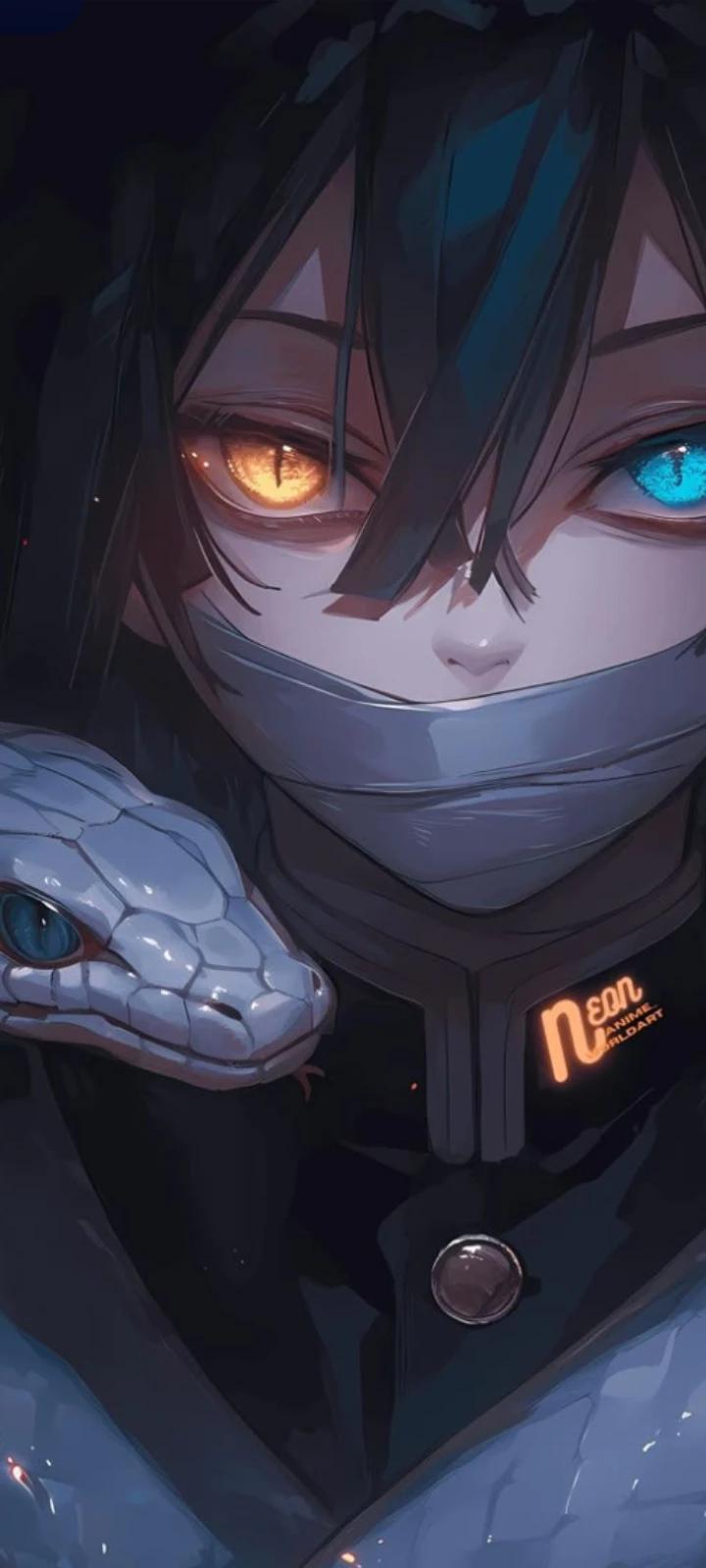 Obania Iguro||Your enemy thumbnail