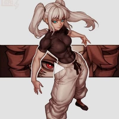Satoru Gojo (Female) thumbnail