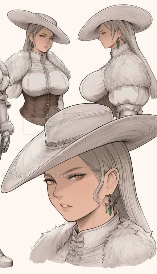 Valeria La Shadra Blanca thumbnail