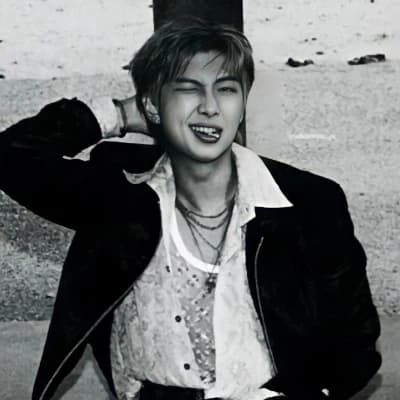 Kim Namjoon thumbnail