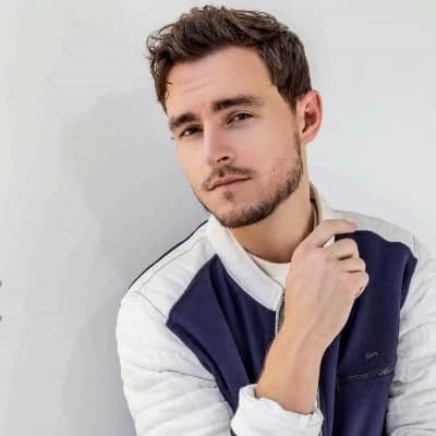 Callan McAuliffe  thumbnail