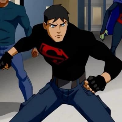 Conner Kent | superboy thumbnail