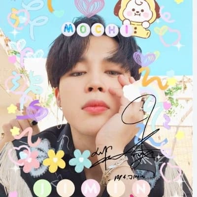 PARK JIMIN thumbnail