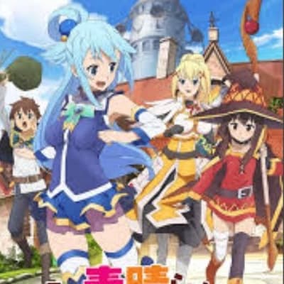 Konosuba's world  thumbnail