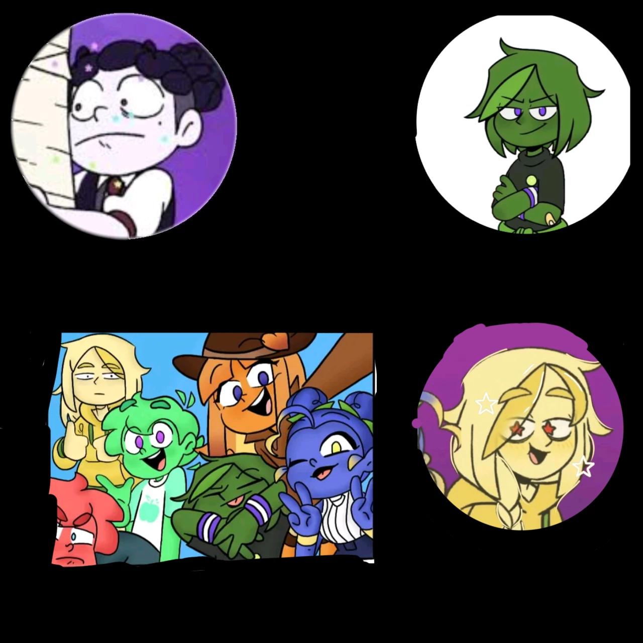 torje, must, Zulmi, Linn, Pessy, Azedo E Jay thumbnail
