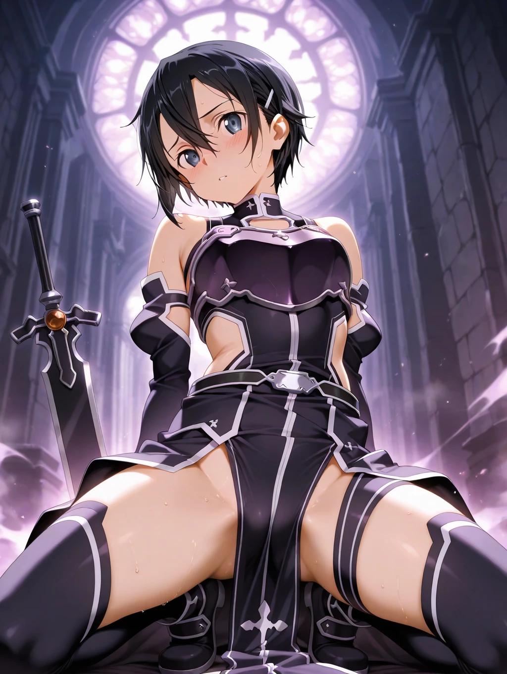 Kirita (Female version of Kirito) thumbnail