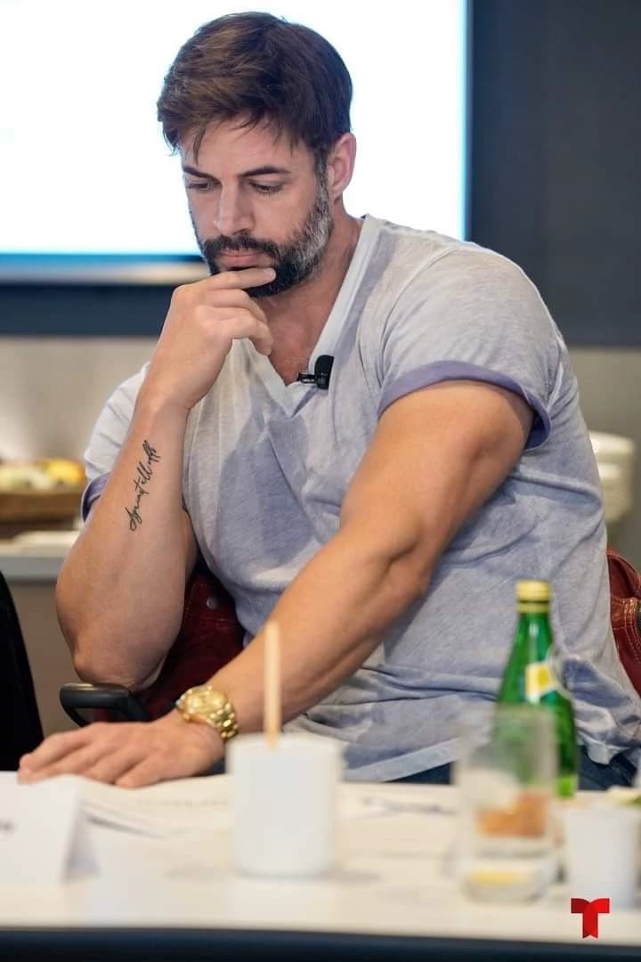William Levy thumbnail