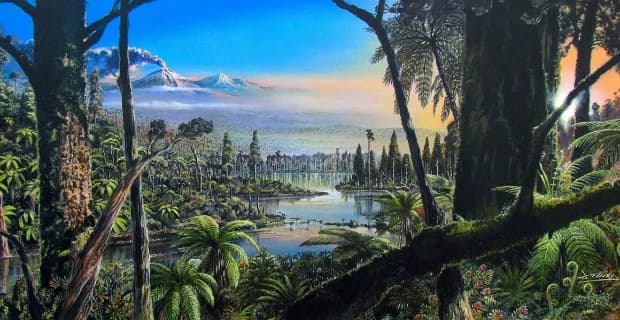 Prehistoric Life(Cretaceous Period) thumbnail