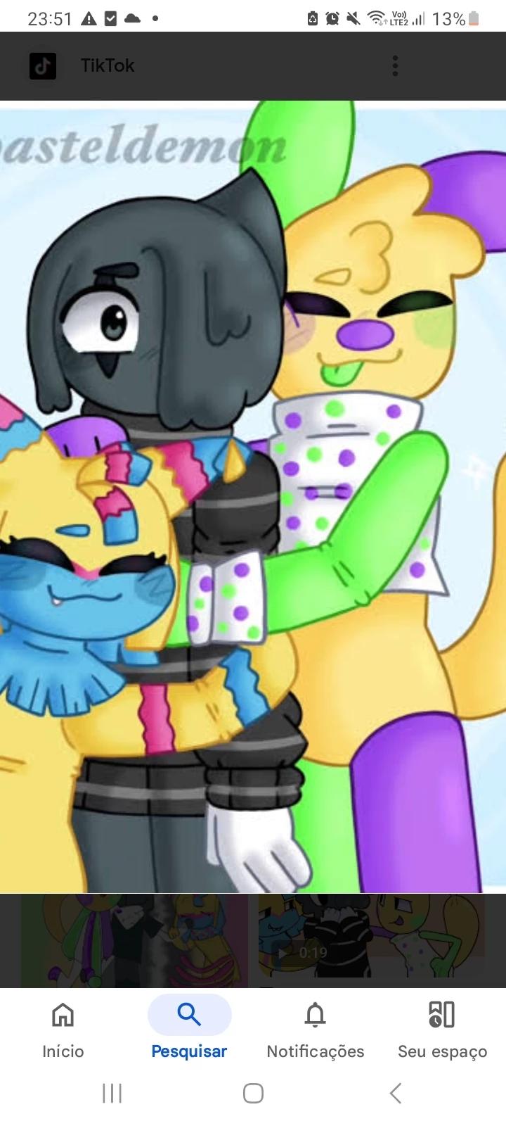 Blot x you X Looey thumbnail