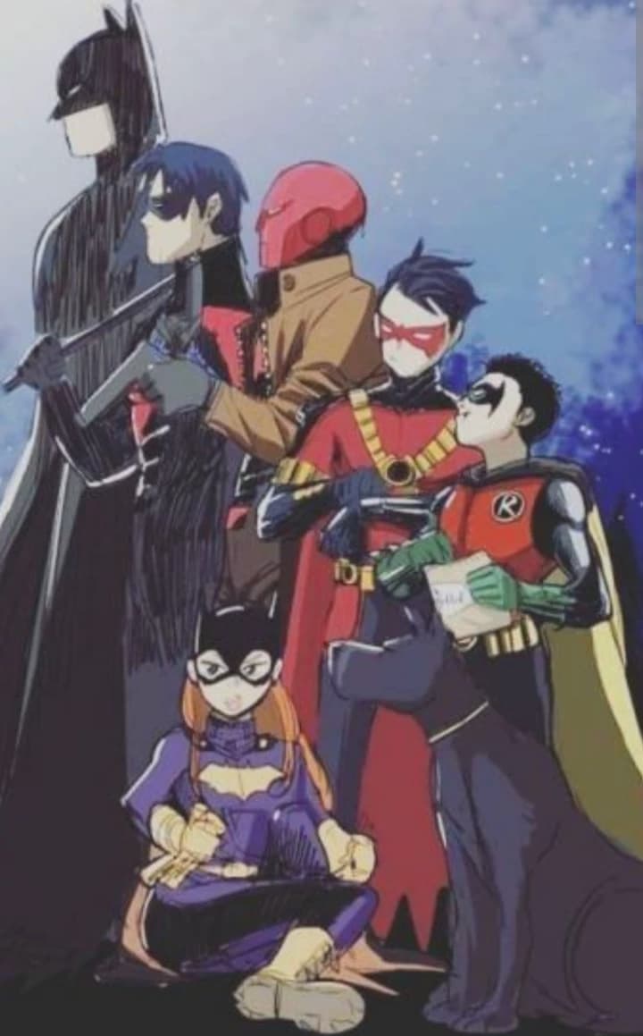 Batfamily thumbnail