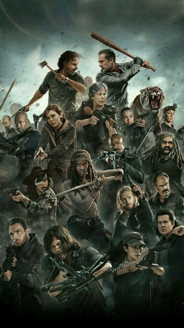 the walking dead thumbnail