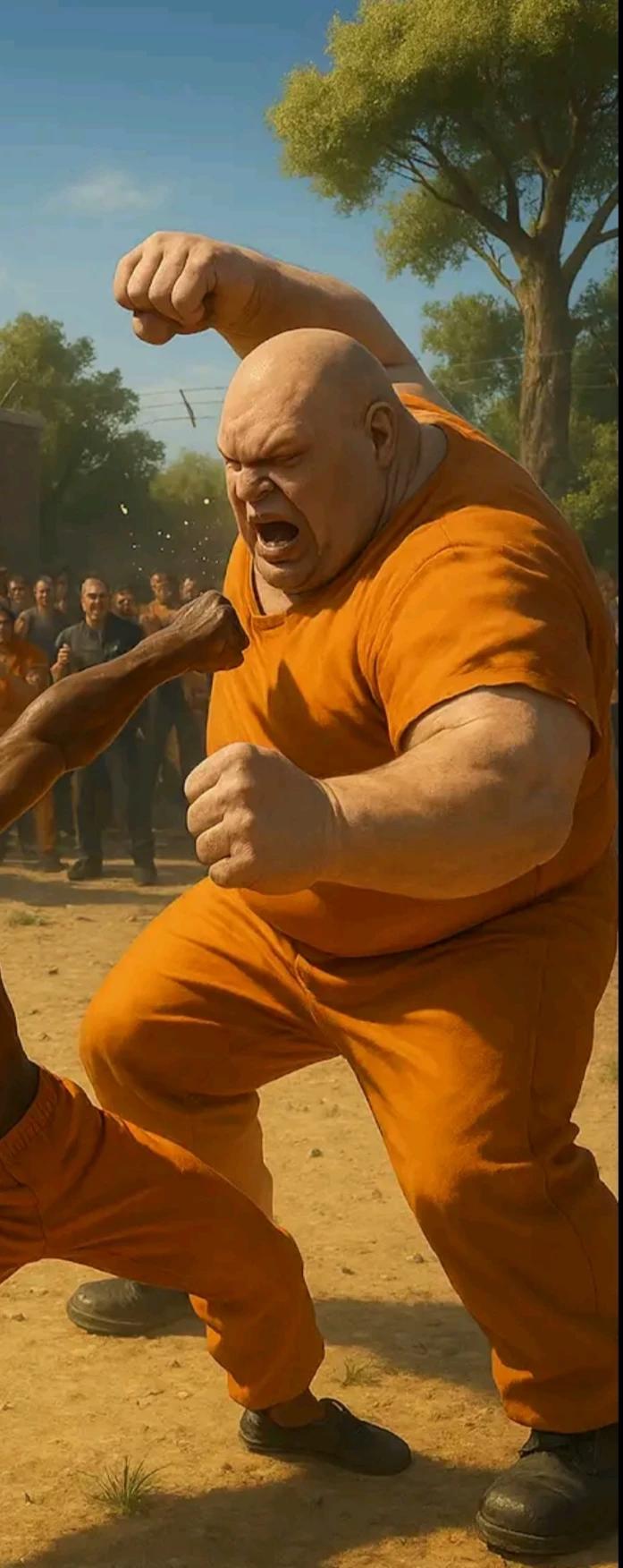 Crogo Ferro - Ex-Convict thumbnail