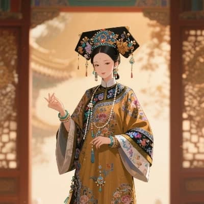 Wen Yi (Empress Wen Yi) thumbnail