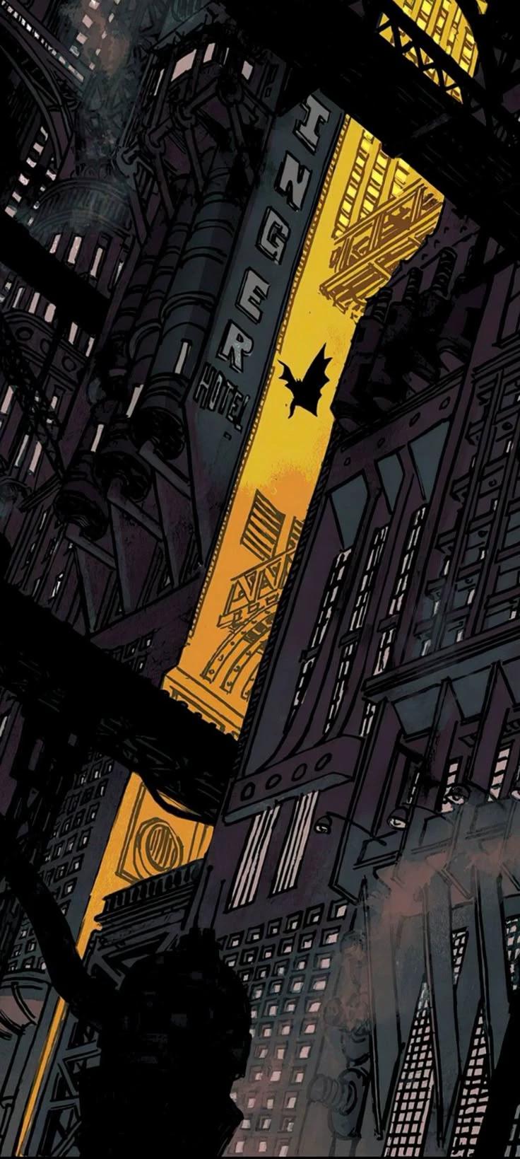 Yandere BatFamily thumbnail