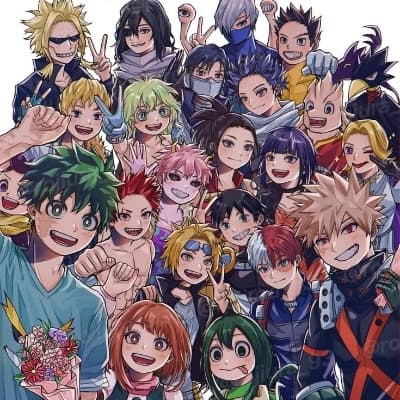U.A. High School Class 1-A & 1-B, and Faculty thumbnail