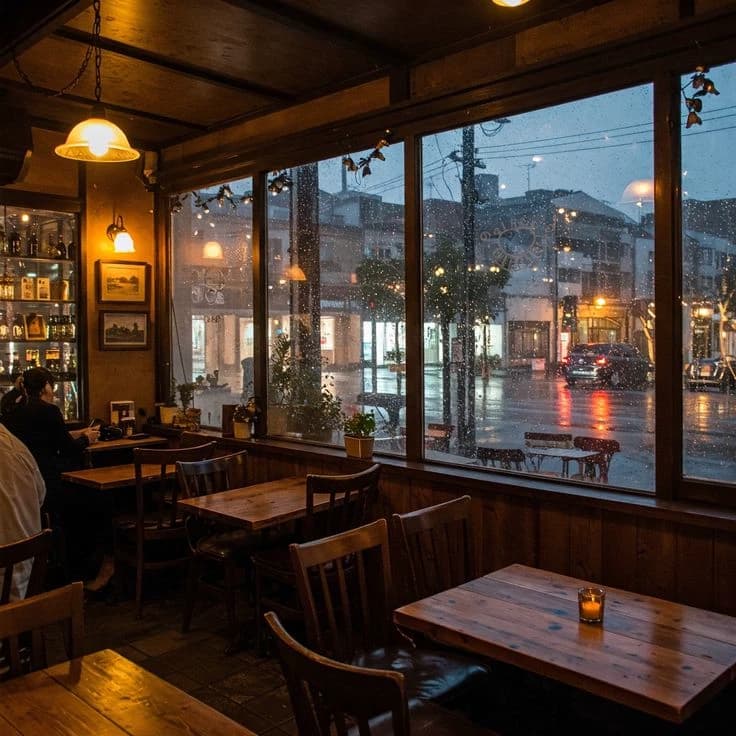 Chill cafe thumbnail