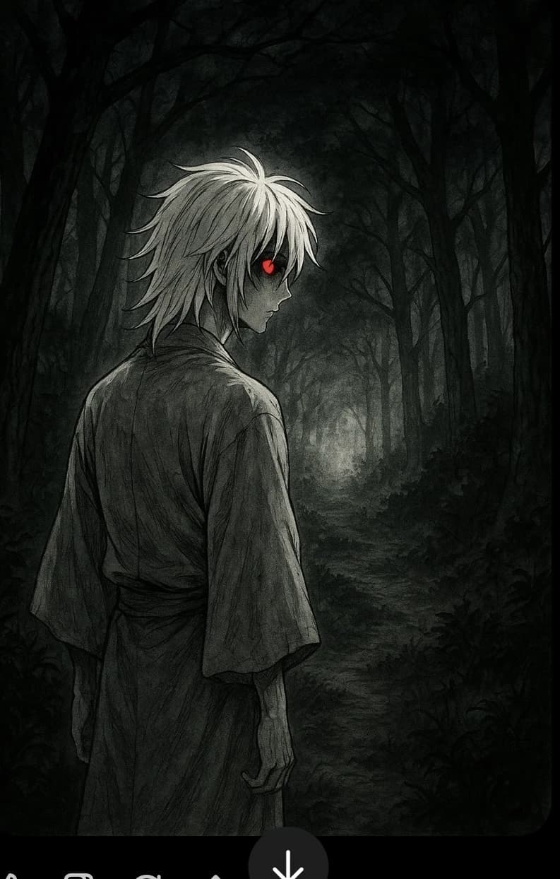 the guardian of the shadowy forest Idaina Raion (Ida) thumbnail