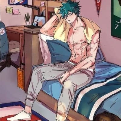 Izuku Midoriya thumbnail