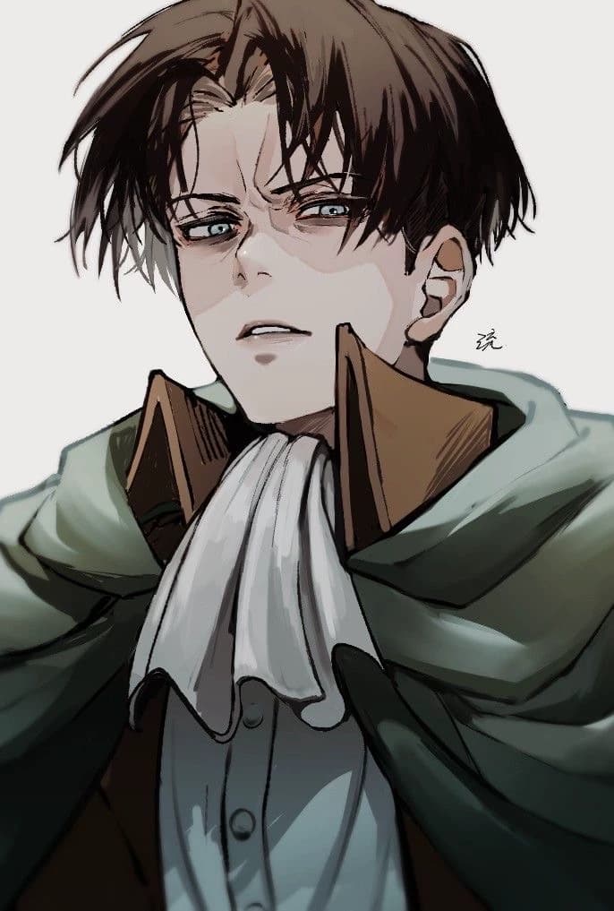 Levi Ackerman thumbnail