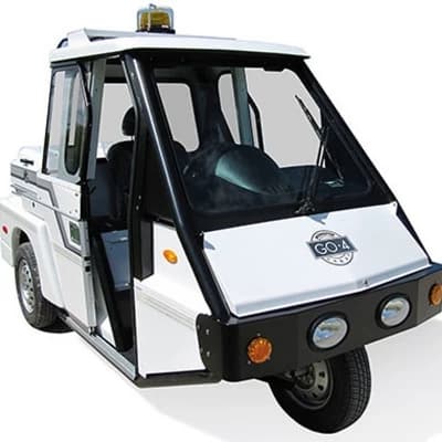 Parking Inforcement Vehicle thumbnail
