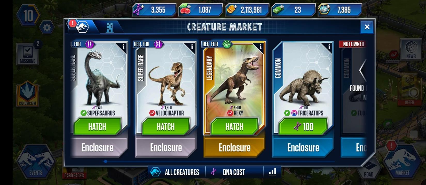 Rexy thumbnail