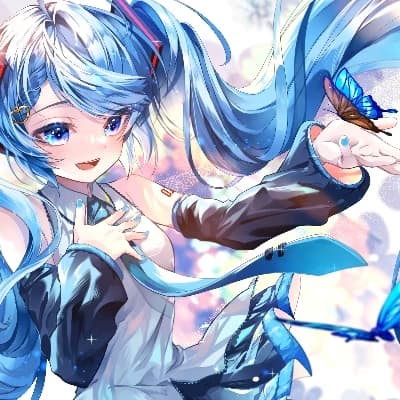 Hatsune Miku thumbnail