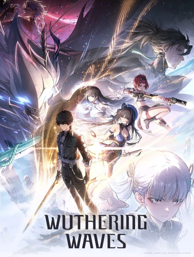 Wuthering waves thumbnail