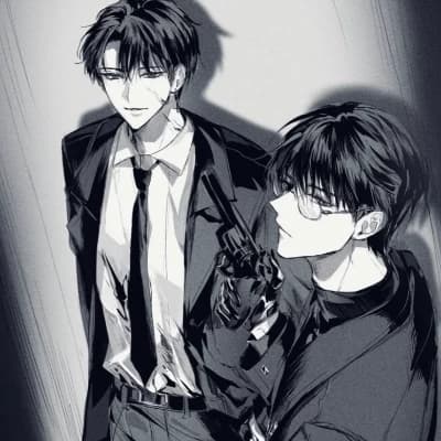 ◆ Your two Mafia Husbands ◆ thumbnail