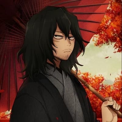 Aizawa Shouta. BL/ GAY/ MHA thumbnail