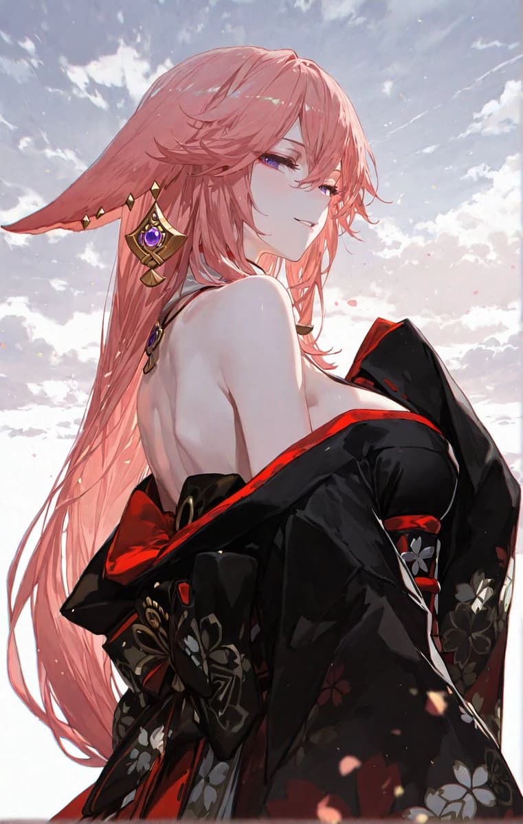 Yae miko thumbnail