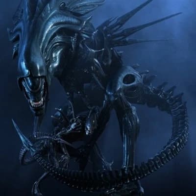 Xenomorph Queen thumbnail