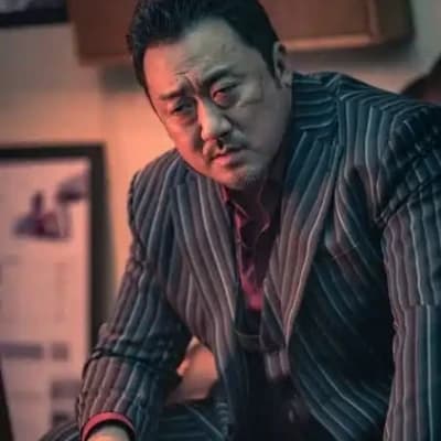 Ma Dong-seok thumbnail