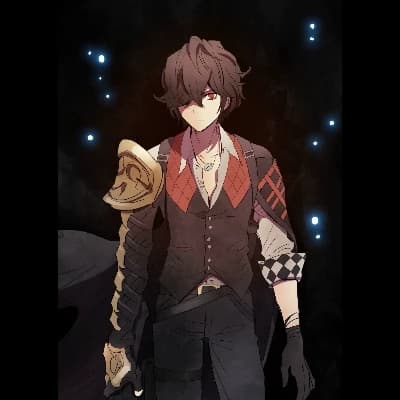 Louis Amamiya [Code Vein] thumbnail