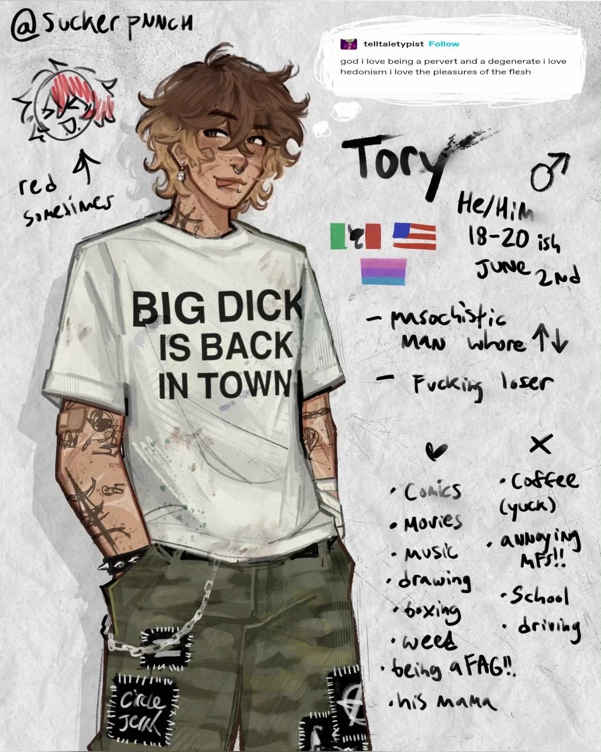 Tory𐂂 thumbnail