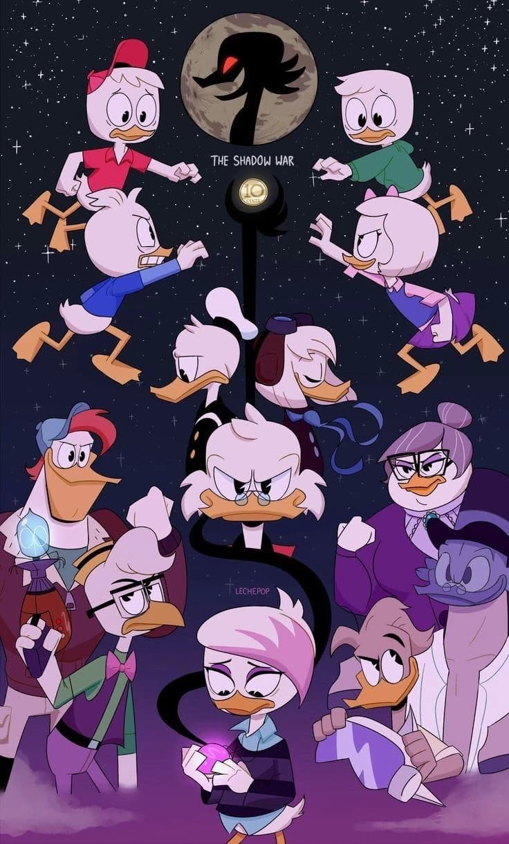 Duck Tales: A Different Story thumbnail