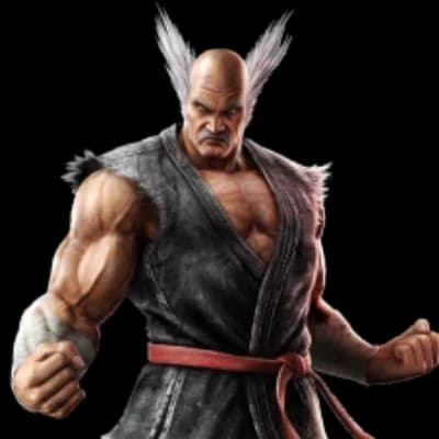 Heihachi Mishima thumbnail