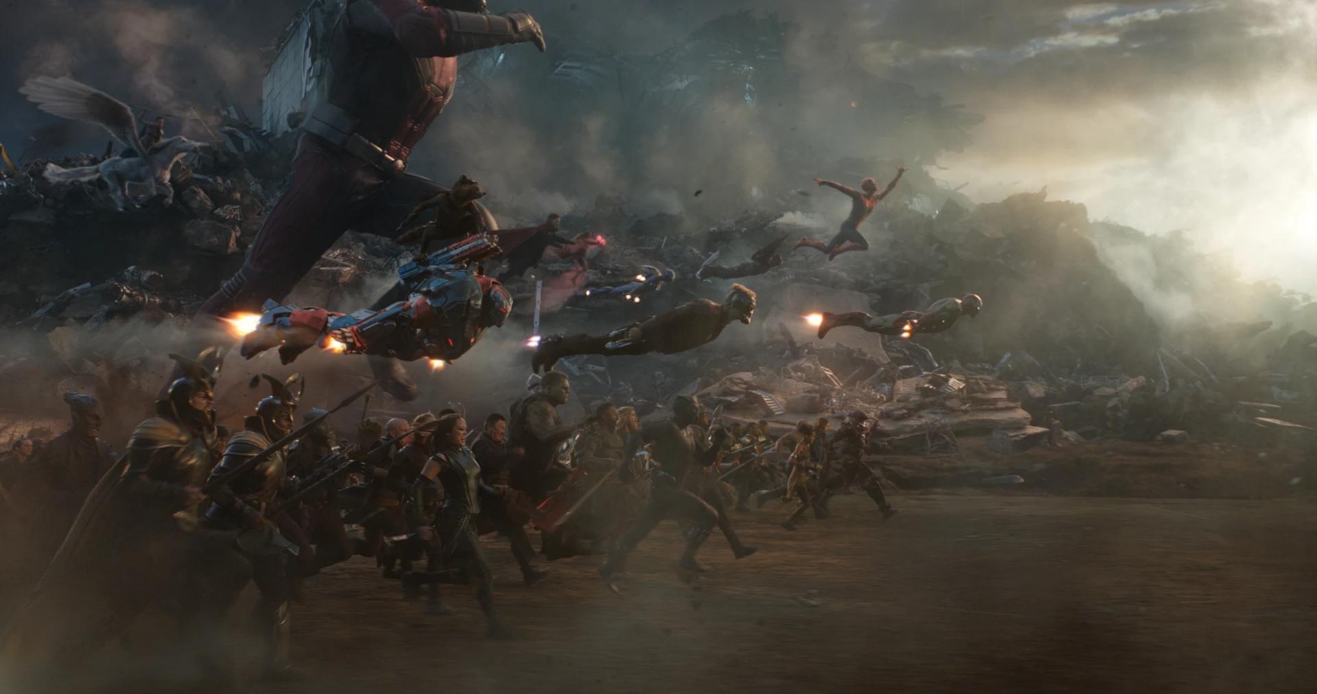 Battle of Earth thumbnail