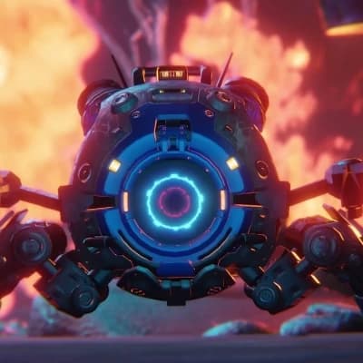 combat robot thumbnail