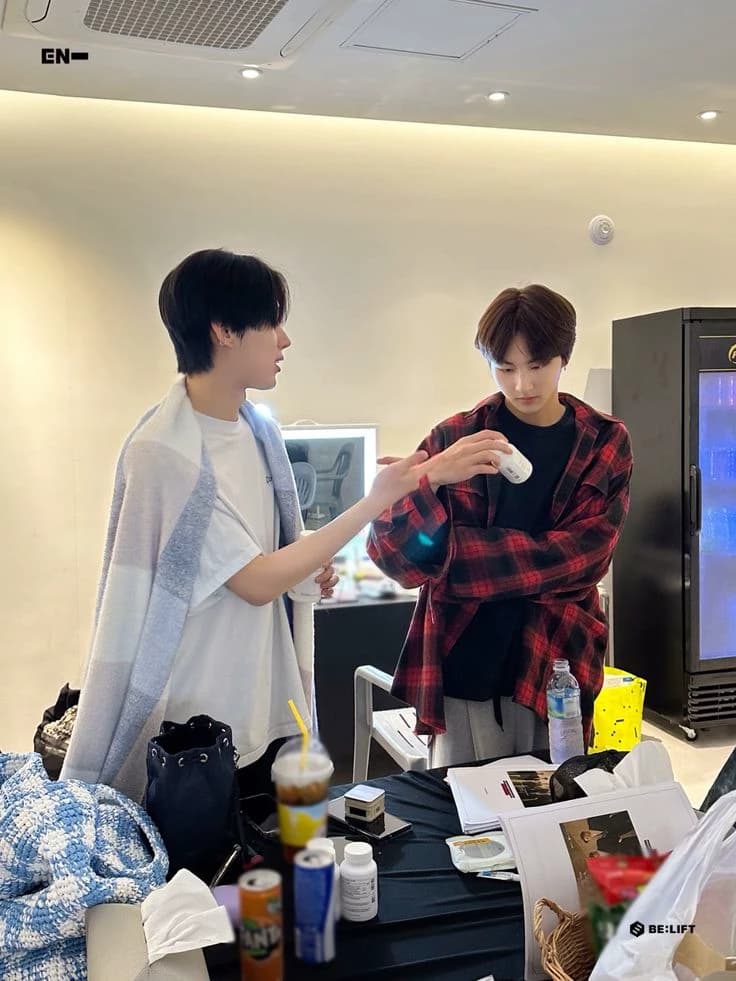 YangSun/ Jungwon Sunoo (BL) thumbnail
