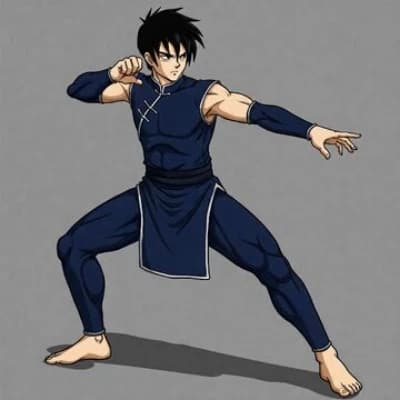 Takeshi "White Fang" Mori thumbnail