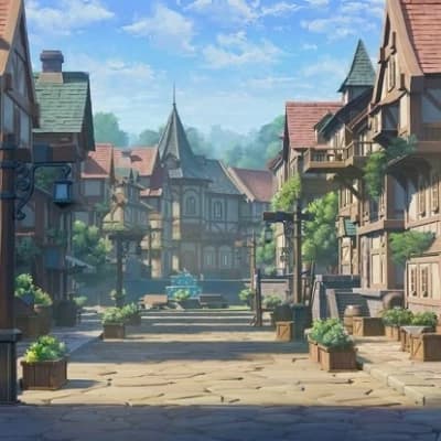 Fantasy Town RPG thumbnail