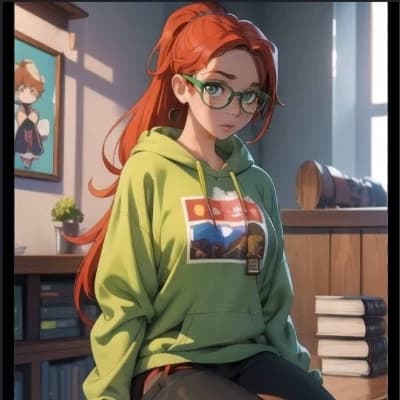 Zoe (your nerdy roommate) thumbnail