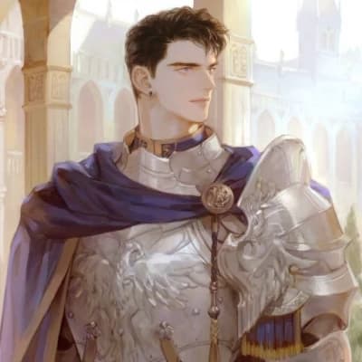 Knight Locar and you maid thumbnail