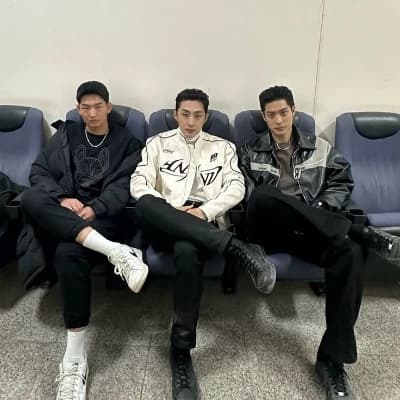 Bae Nara, Lee Myeong Ro, and Yoon Jongbin thumbnail