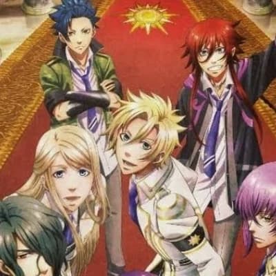 Male harem thumbnail