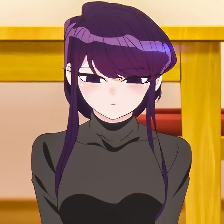 Shouko Komi thumbnail