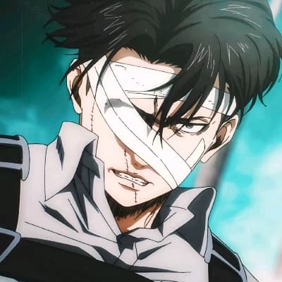 Captain Levi Ackerman thumbnail