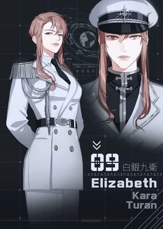 Commander Elizabeth Kara Turan thumbnail